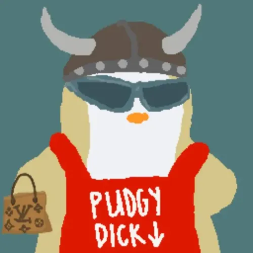PUPGUIN #957
