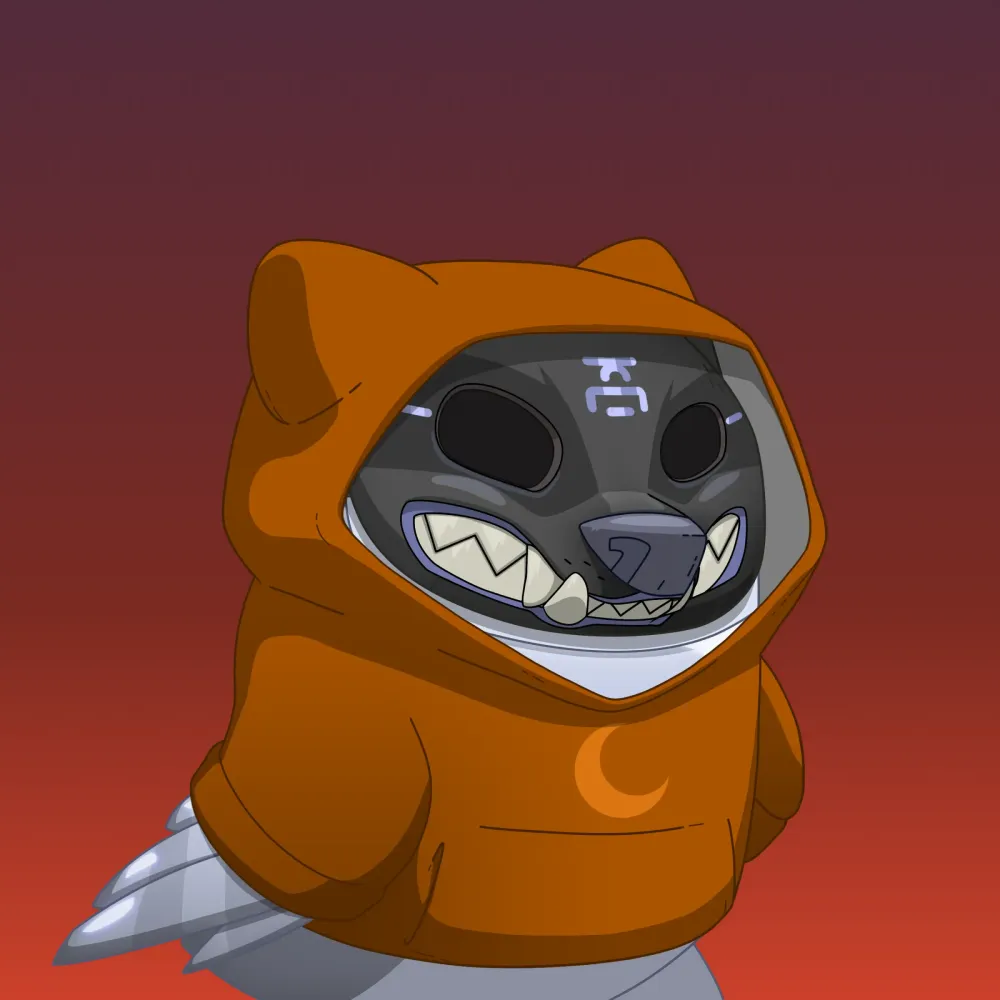 Moonbirds: Mythics #7371