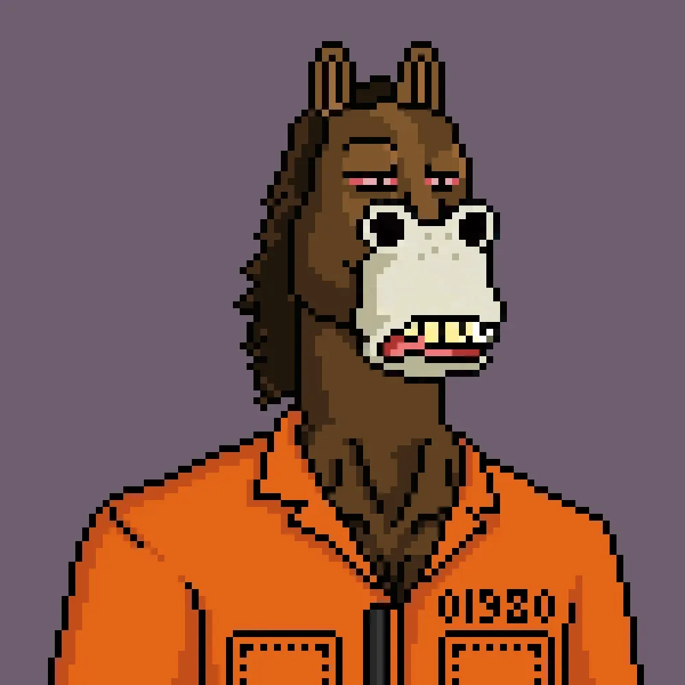 Horse Club #455