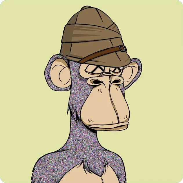Bored Ape Yacht Club #9026