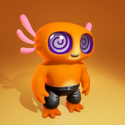 Impostors Genesis Alien 5065 #5065