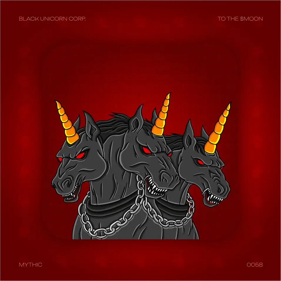 Black Unicorn #58