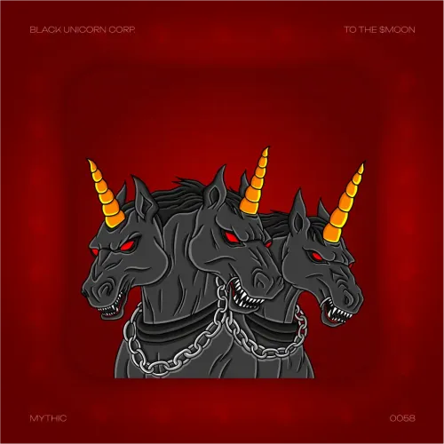 Black Unicorn #58