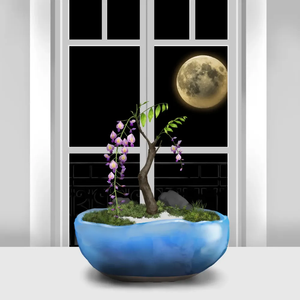 BONSAI NFT FARM #6447