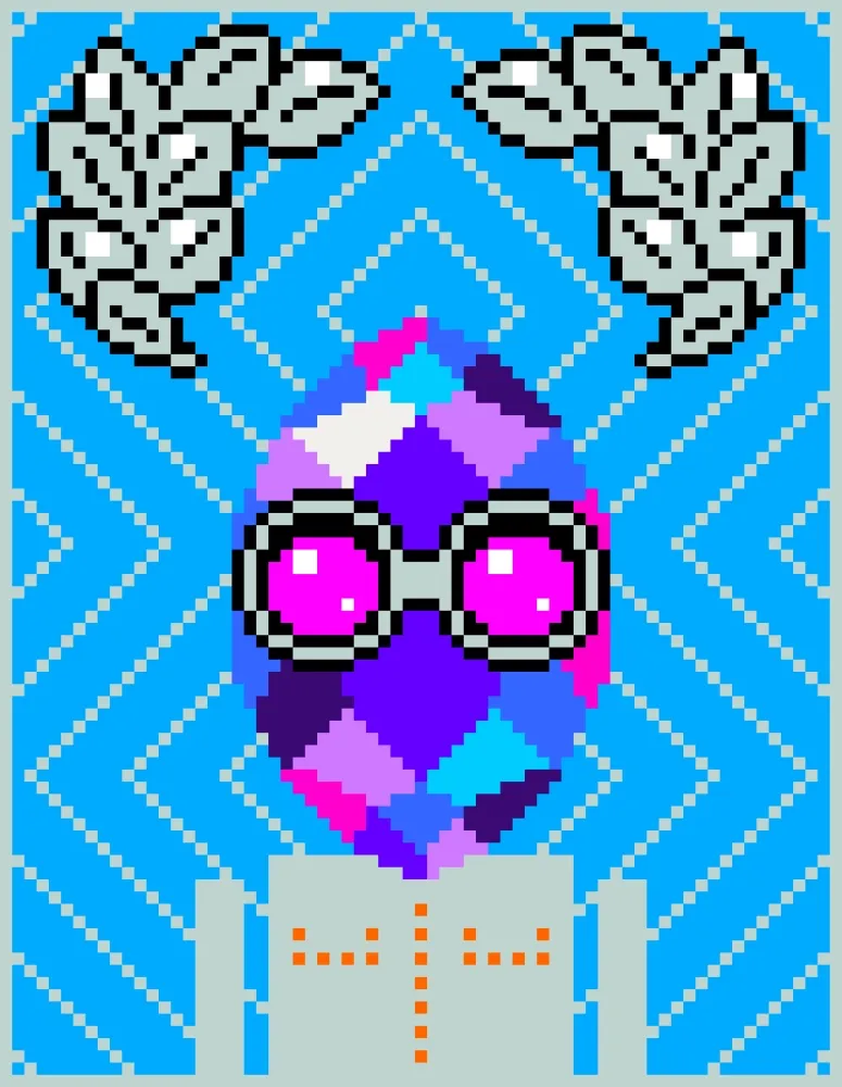 Geminions #1973 (#81888916)