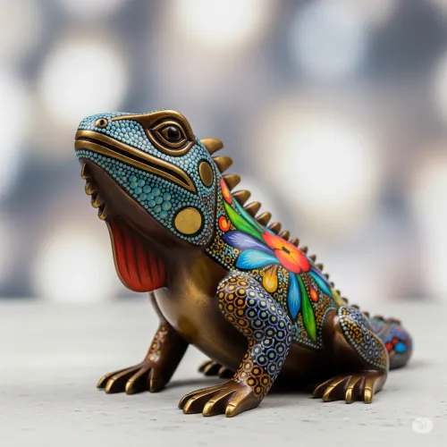 Iguana #31