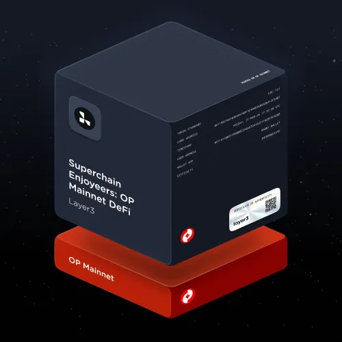 Superchain Enjoyeers: OP Mainnet DeFi #6065829