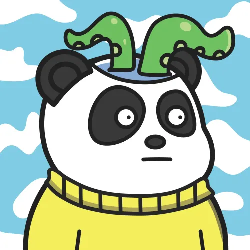 Frenly Panda #9976