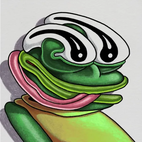 SLAPPER PEPE #108