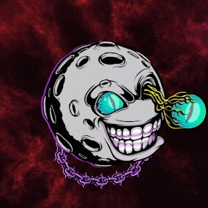 Moonster #7223