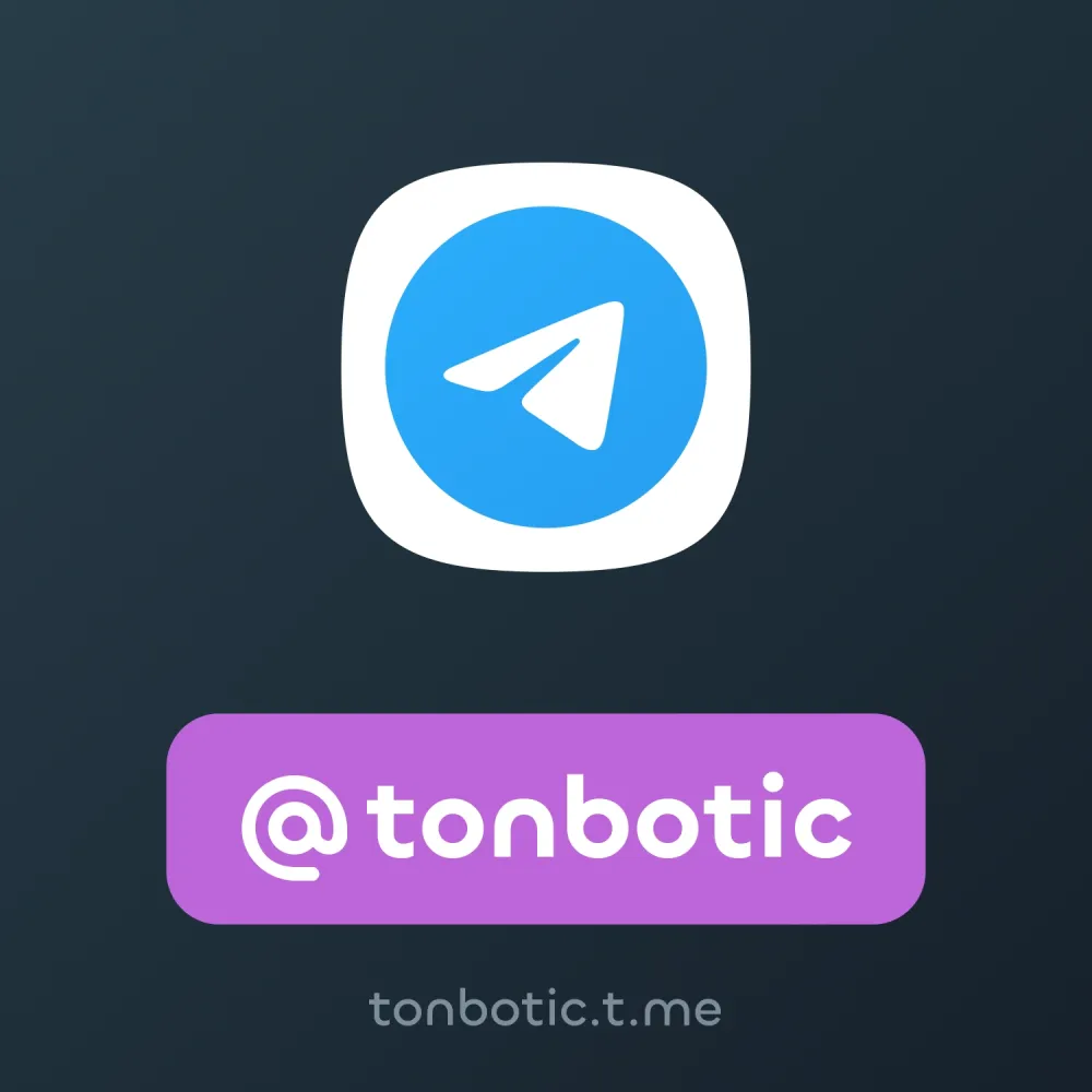 @tonbotic