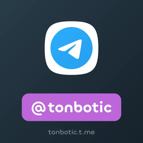 @tonbotic