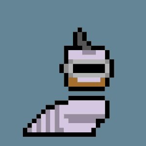 Larvva Lad #3908