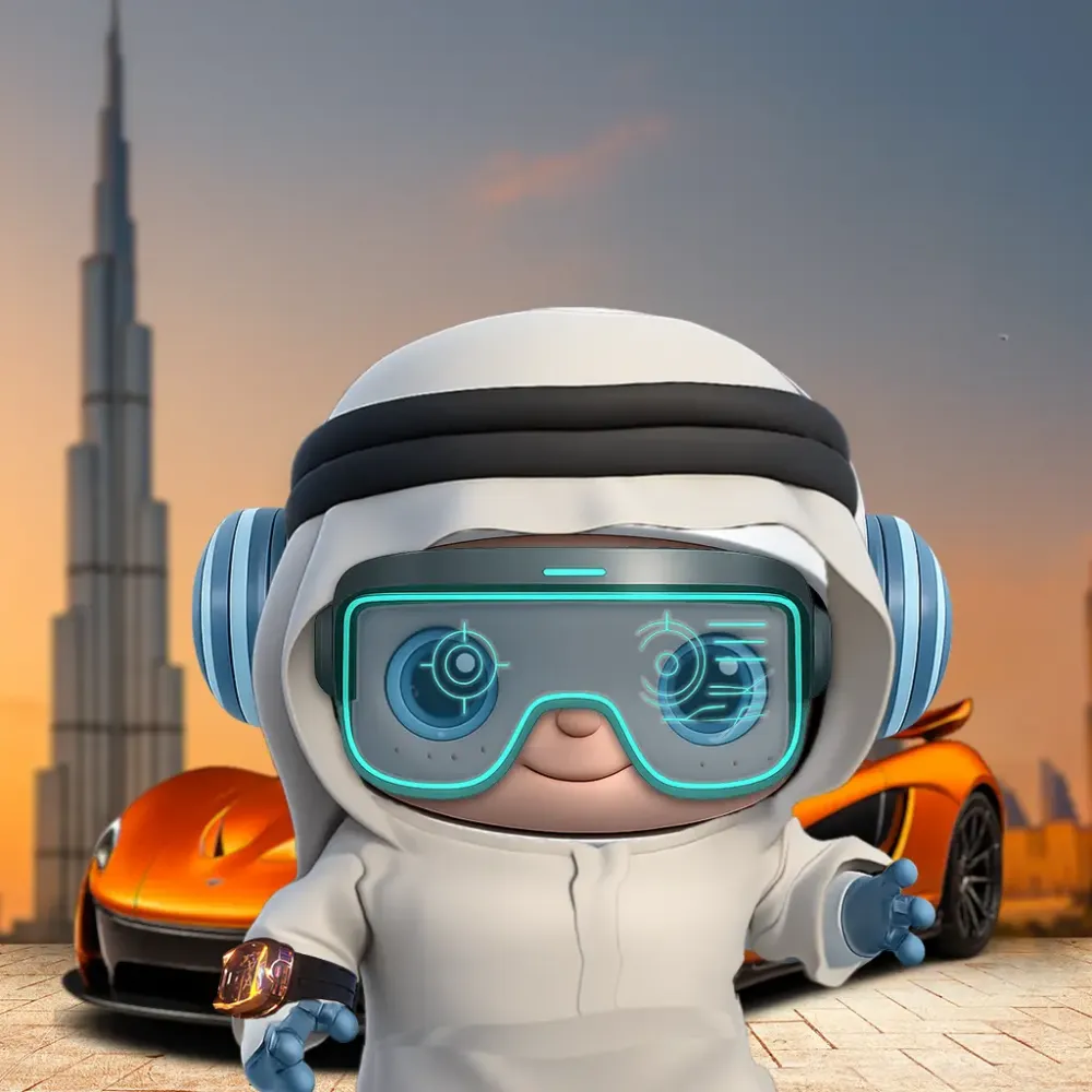 BabyGrok Elite Club #157