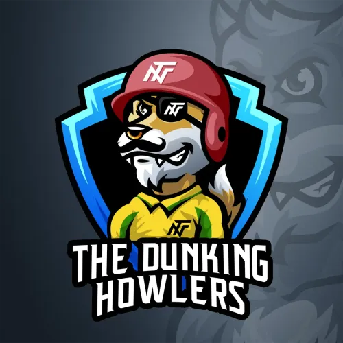 The Dunking Howlers #2207