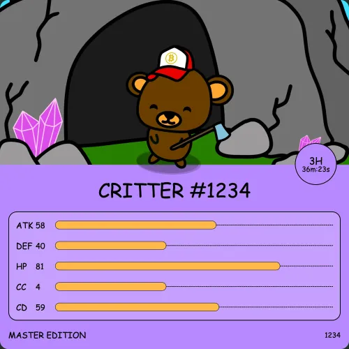 Critters #1234