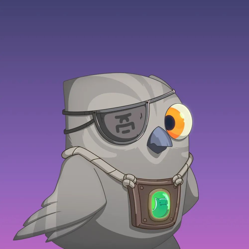 Moonbirds: Mythics #7108