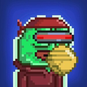 Rock Soul Pepe #4076