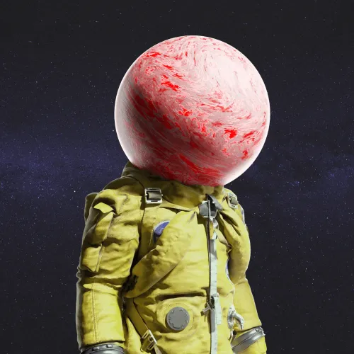 Moonwalker  #2035