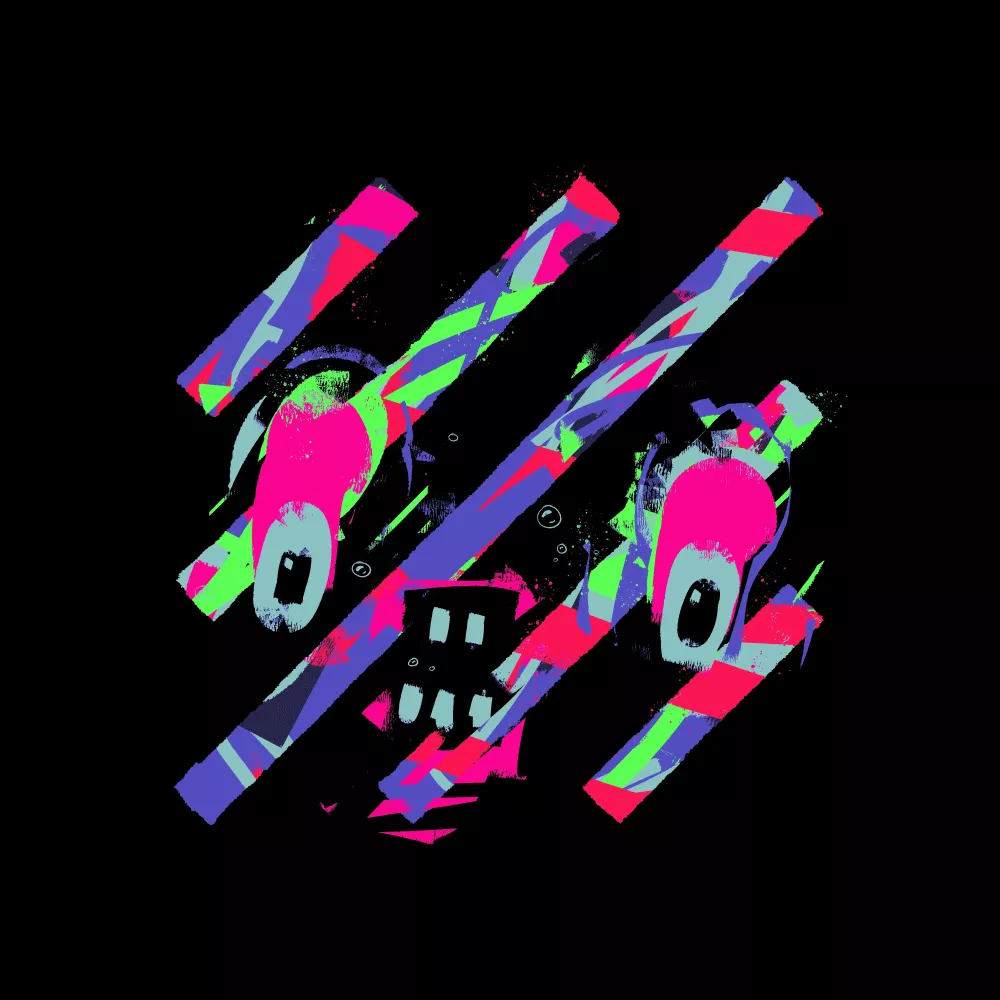 Decal by XCOPY #67