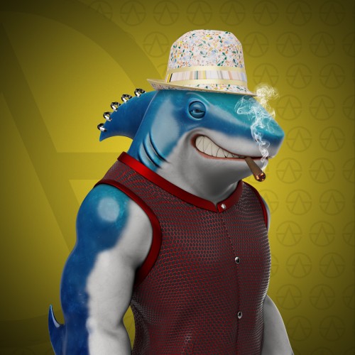 Alpha Sharks #2612