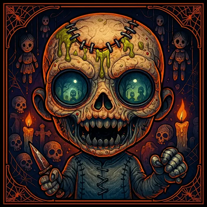 The Damned #984 (#109443038)