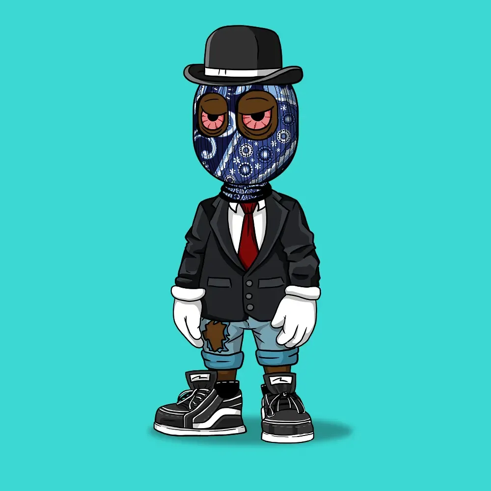 Based Style #2563