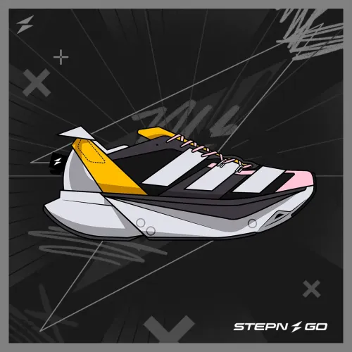 STEPN GO Sneaker #14681