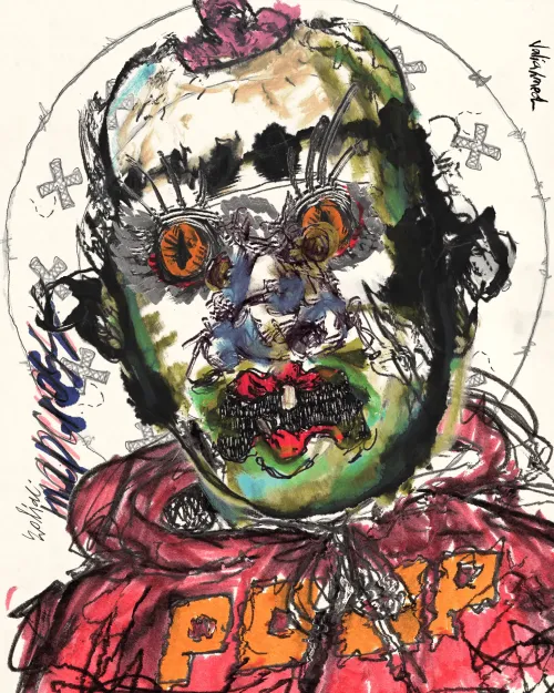 RoyWilliamDoubleworm—Dusts #4052