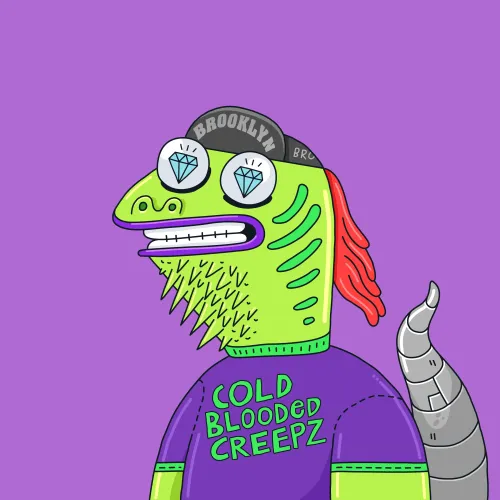 Creepz #5936