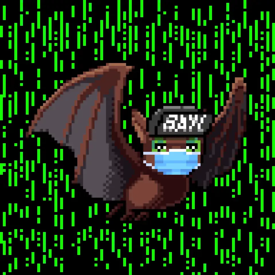 CryptoBat #7727