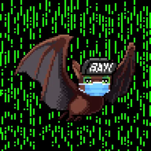 CryptoBat #7727