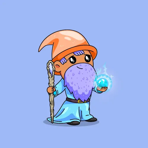 Mage #19