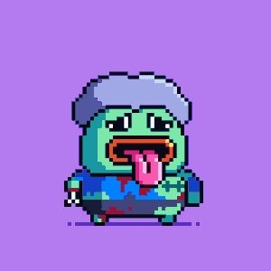 Baby Pepe #8703