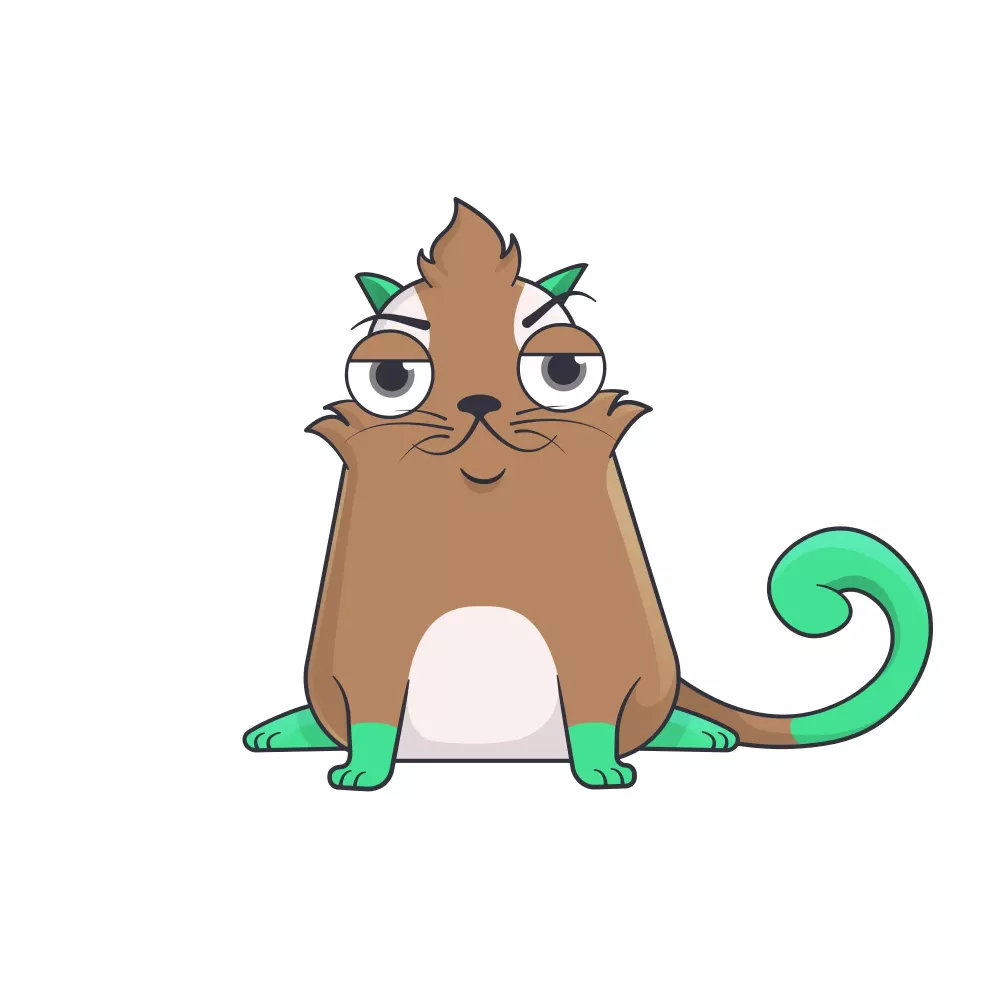 CryptoKitties #854870