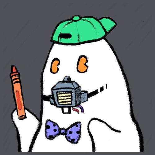 Gh0stlyGh0st #136