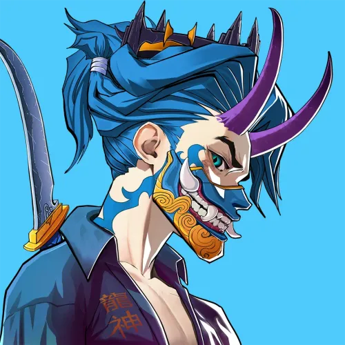 Ryujin #2463