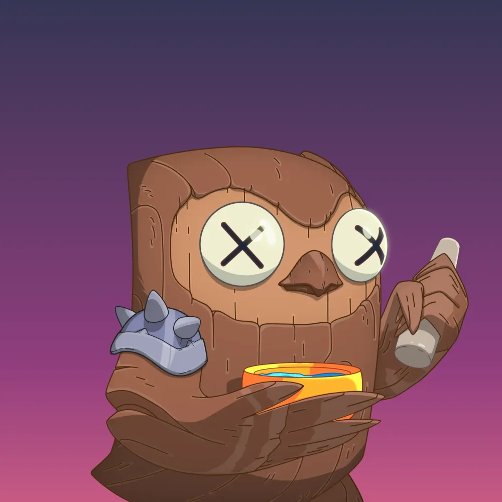 Moonbirds: Mythics #4026