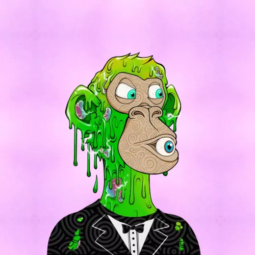 Trippin' Ape Tribe #7113