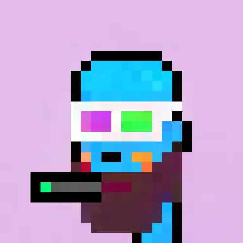 BASTARD GAN PUNK V2 #11119