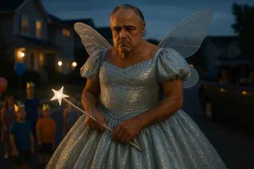 Fairy Godfather