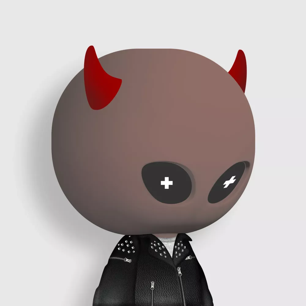Alien Boy 7037