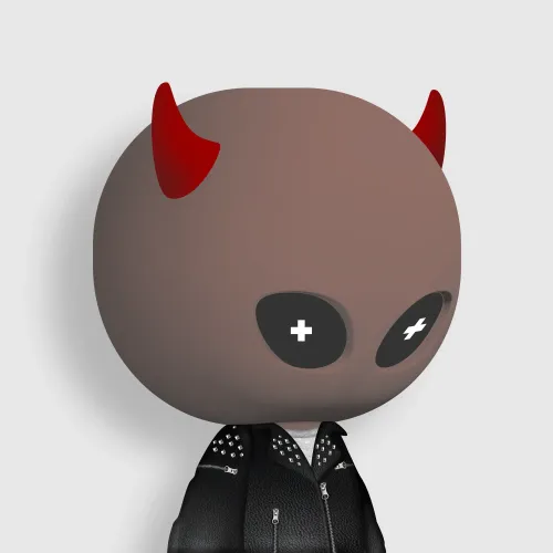 Alien Boy 7037