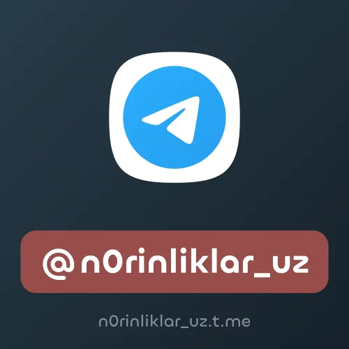 @n0rinliklar_uz