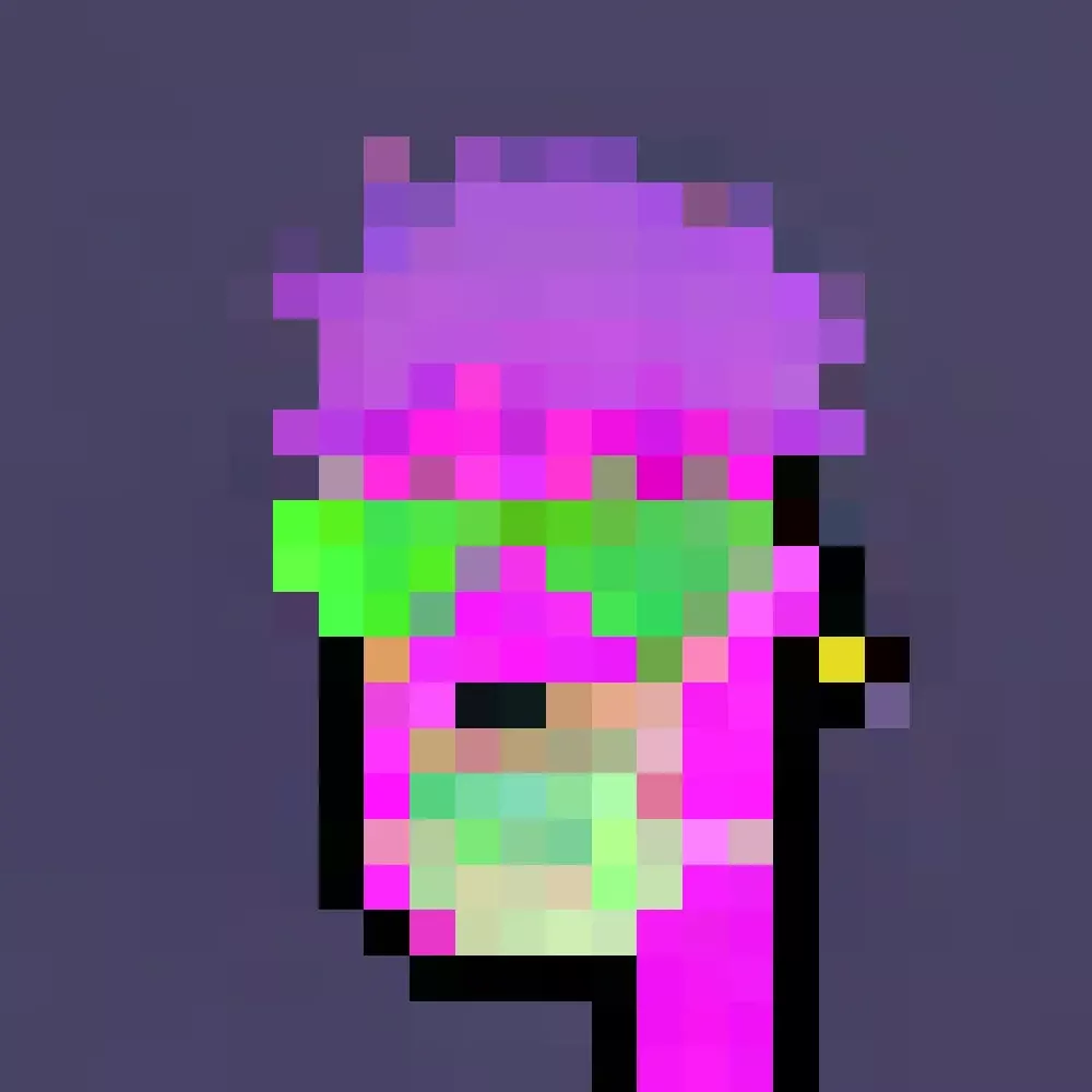 BASTARD GAN PUNKS V2