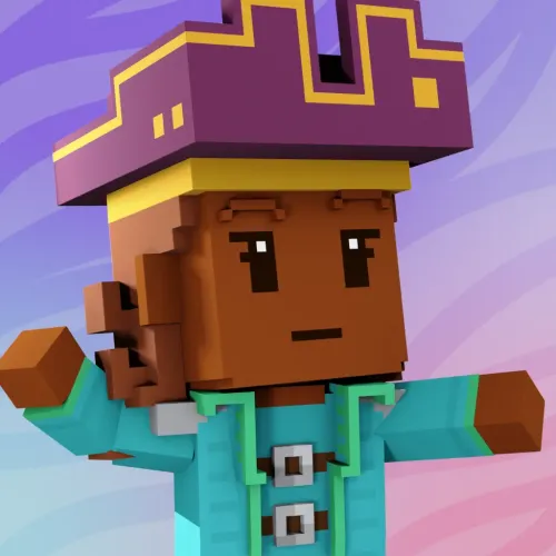Founder's Pirate #3292