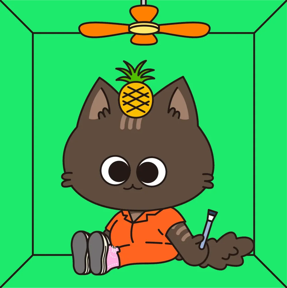MurMur Cat #296