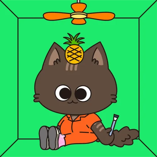 MurMur Cat #296