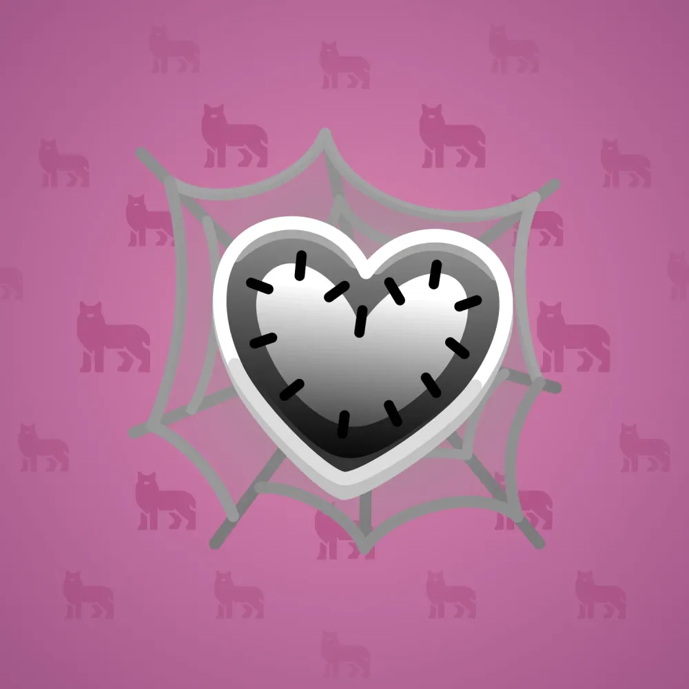 Trapped Heart #16693