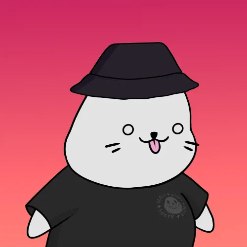 Sappy Seal #1372